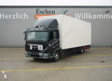 MAN 12.250 4x2, LBW, Klima, AHK, Schaltgetr. truck