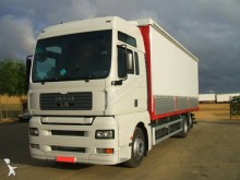 MAN TGA 26.430 truck