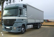 camión lonas deslizantes (PLFD) Mercedes
