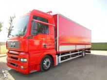 MAN TGA 26.430 truck