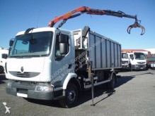 Renault tipper truck