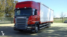 camión lonas deslizantes (PLFD) Scania