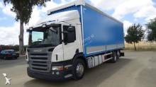camión lonas deslizantes (PLFD) Scania