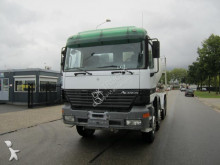camión hormigón cuba / Mezclador Mercedes
