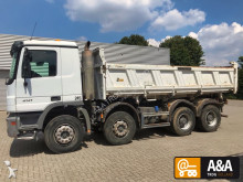 used two-way side tipper truck