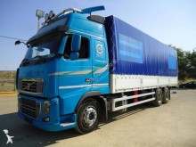 Volvo tarp truck