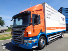 Scania box truck