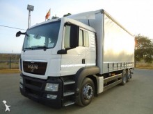 MAN TGS 26.400 truck