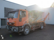 Iveco Eurotech truck