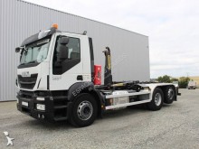 Iveco Stralis 460 truck