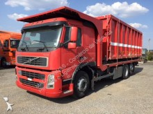 Volvo tipper truck