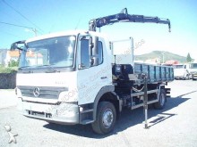 Mercedes tipper truck