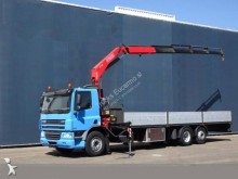DAF flatbed truck