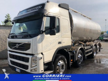 Volvo tanker truck