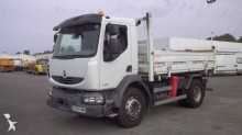 camión volquete bilateral Renault