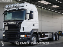 used container truck