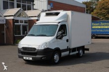 Iveco mono temperature refrigerated truck