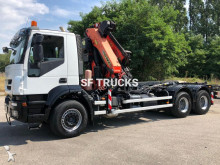 Gancho portacontenedor Iveco