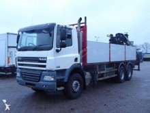 DAF flatbed truck