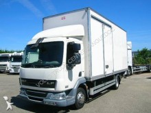 DAF plywood box truck