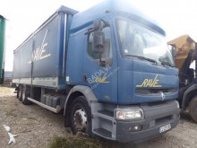 vrachtwagen Schuifzeilen Renault