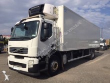 Volvo refrigerated truck