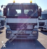 Mercedes hook lift truck