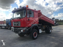 vrachtwagen MAN FE 460