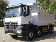 Mercedes tipper truck