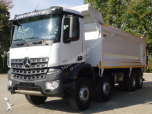 Mercedes tipper truck