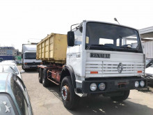 Renault container truck