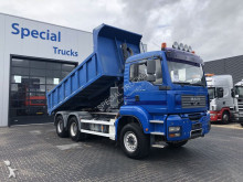 MAN TGA truck