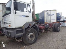 vrachtwagen chassis Renault