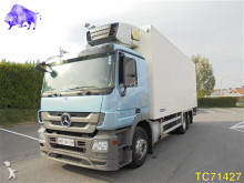 camion frigo mono température Mercedes