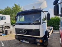 Mercedes chassis truck