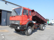 camion benne Iveco
