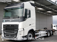 Volvo container truck