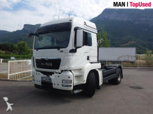 camion châssis MAN