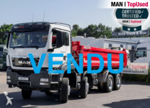 MAN chassis truck