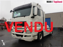 camion châssis MAN
