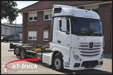 Mercedes chassis truck