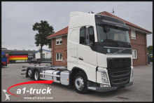 Volvo chassis truck