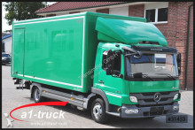 Mercedes box truck