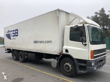 camion furgon DAF