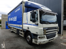 DAF tautliner truck