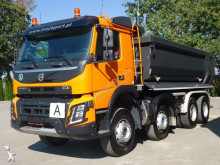 Volvo tipper truck