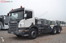 Scania P380 / SPROWADZONA truck