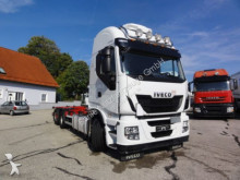 Iveco chassis truck
