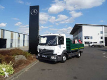 Mercedes dropside truck