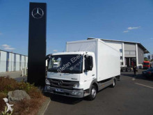 Mercedes box truck